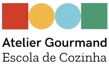 Logo Atelier Gourmand – Escola de Cozinha (Tá na Mesa)